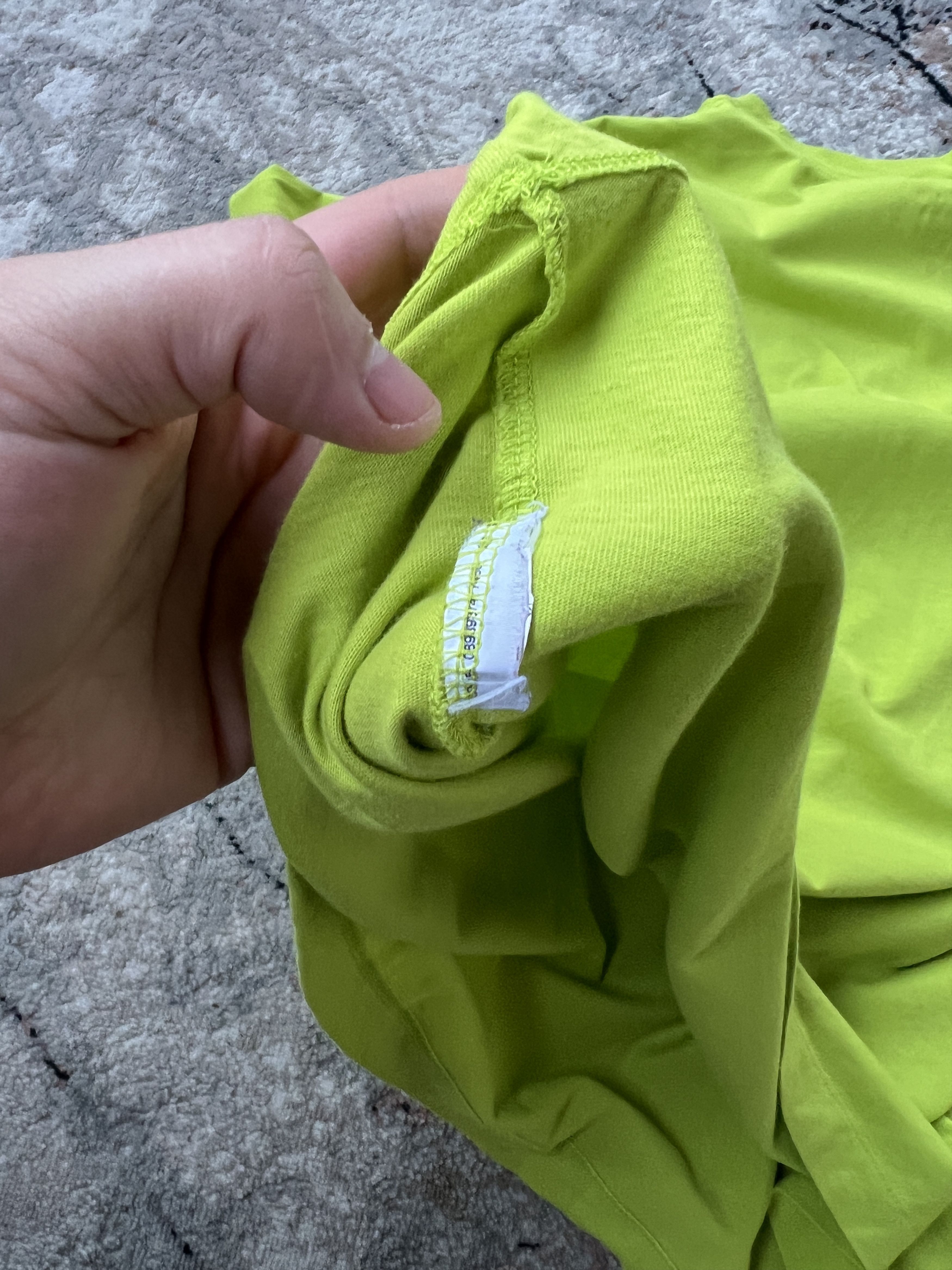 Nike Nike Centre Swoosh Loose Fit Tee Size US XL / EU 56 / 4 - 5 Thumbnail