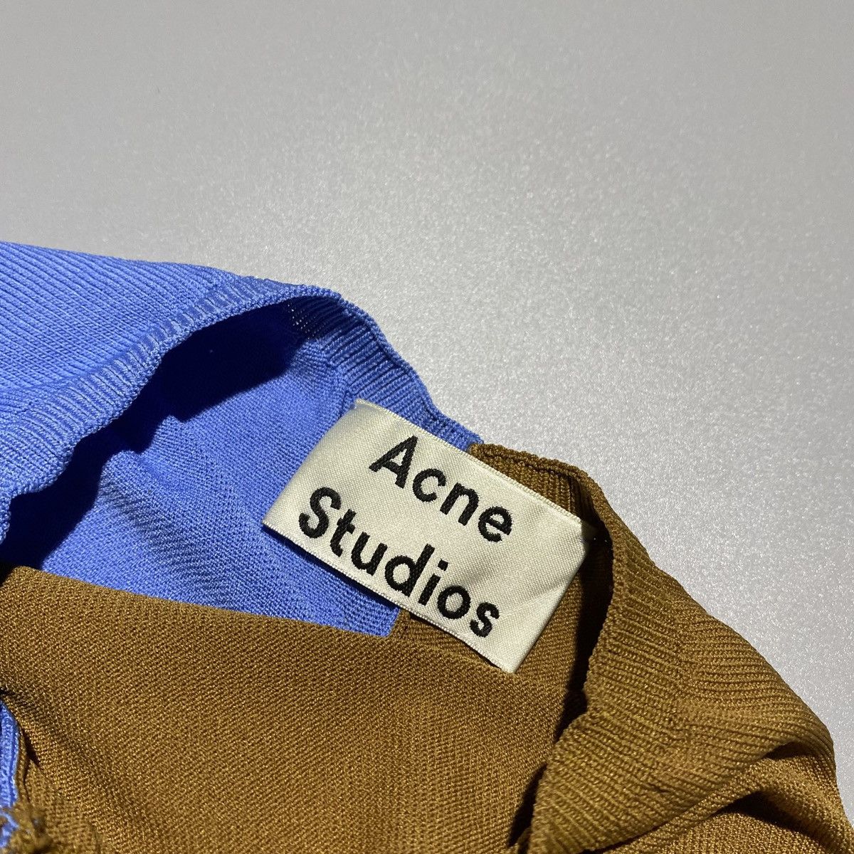 Acne Studios Acne Studios - “SAMPLE PIECE” - Long sleeve Knit Sweater Size M / US 6-8 / IT 42-44 - 2 Thumbnail