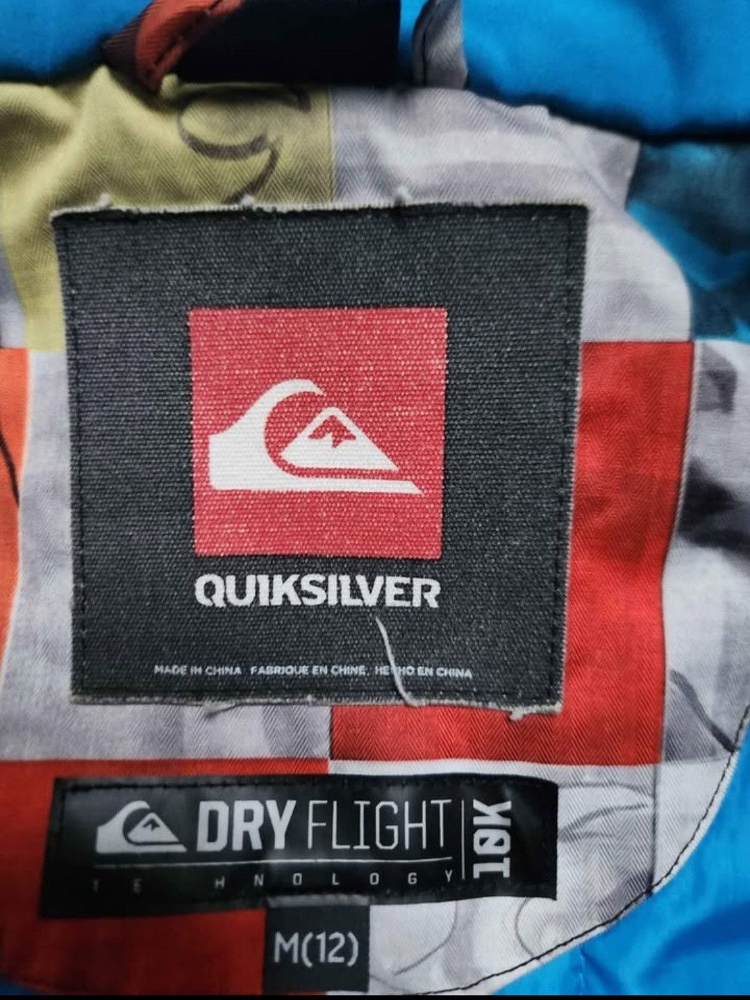 Quiksilver QUIKSILVER DRY FLIGHT 10k Size US XXS / EU 40 - 5 Thumbnail