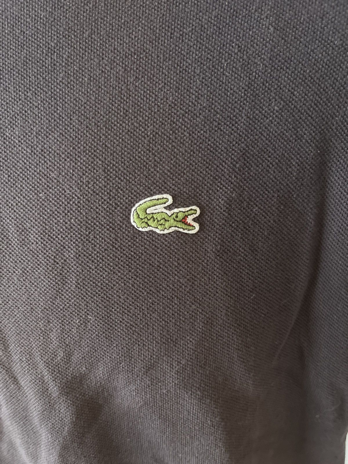Lacoste Lacoste Polo Size US XXL / EU 58 / 5 - 4 Thumbnail
