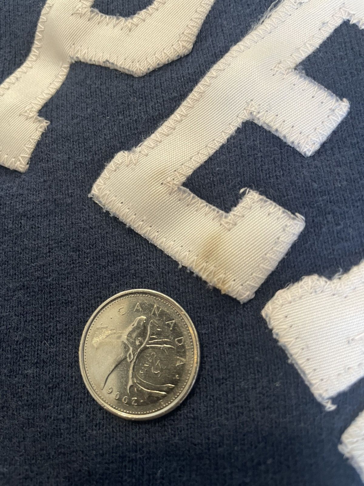 Champion Vintage Champion 90 Reverse Weave Sweatshirt PENN STATE Size US L / EU 52-54 / 3 - 6 Thumbnail