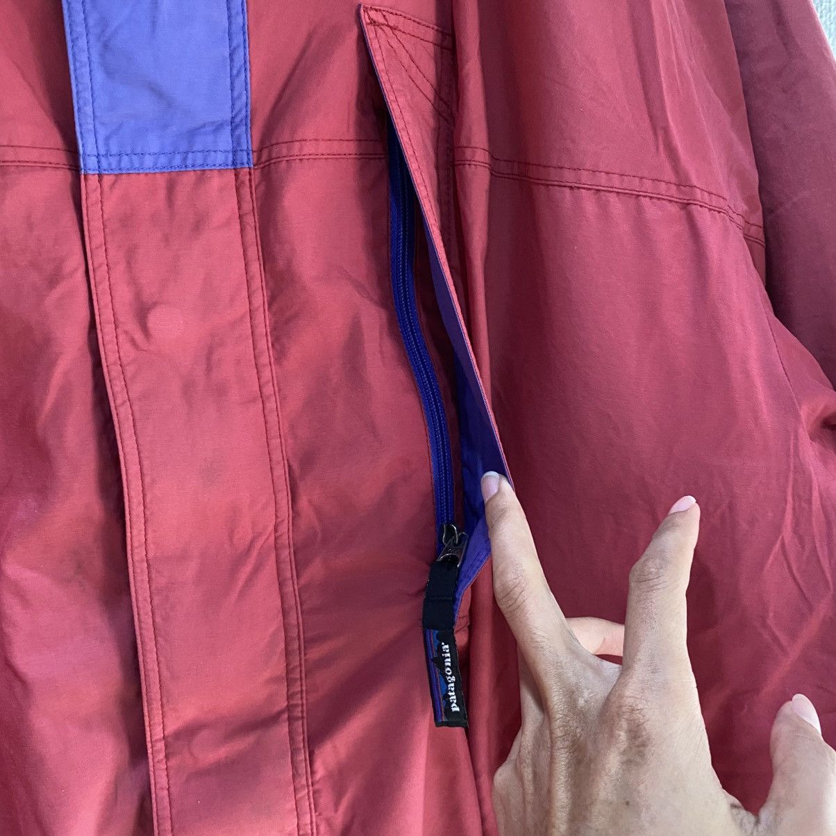 Patagonia VINTAGE PATAGONIA Red Men’s Jacket size XXL Size US XXL / EU 58 / 5 - 8 Thumbnail