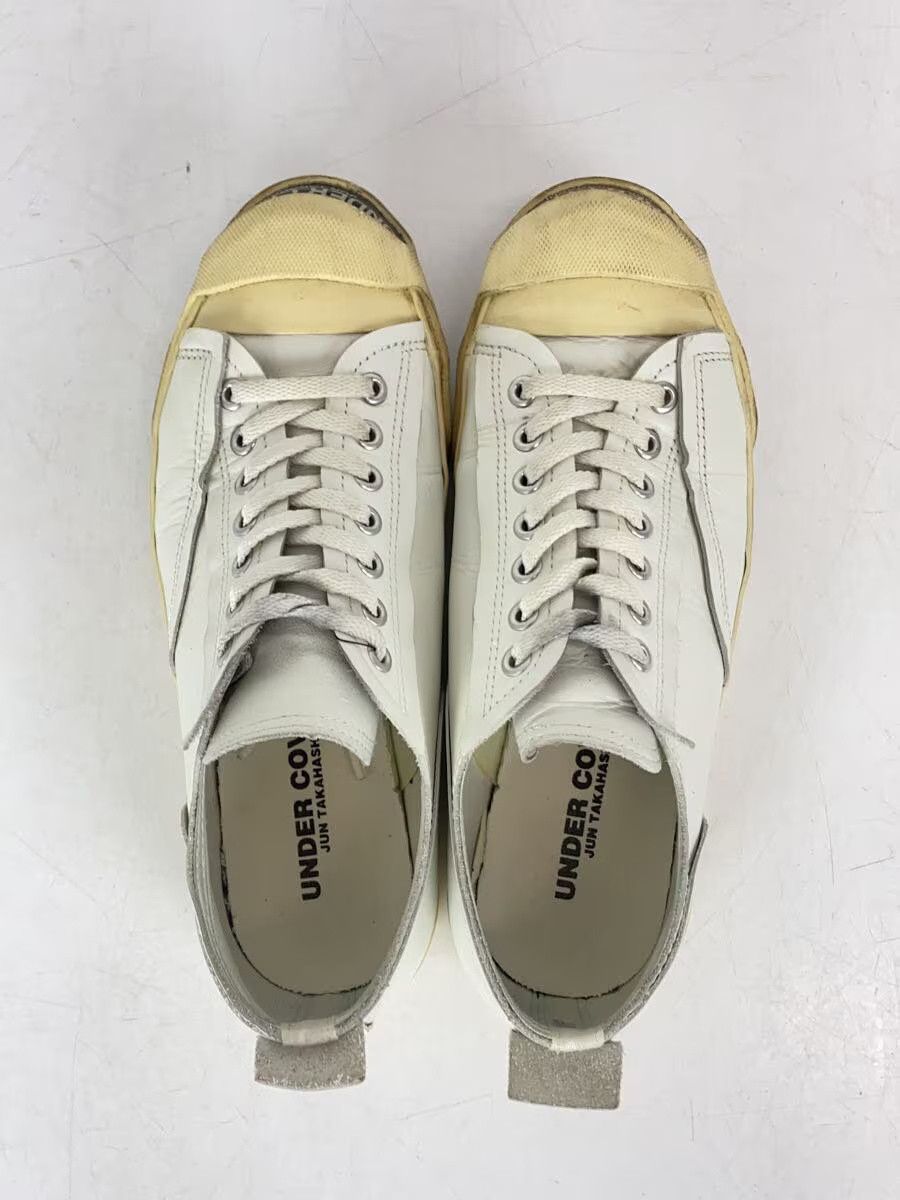 Undercover Undercover x Zozo Cream Cnvs LoCut Snkrs Size US 7 / EU 40 - 3 Thumbnail
