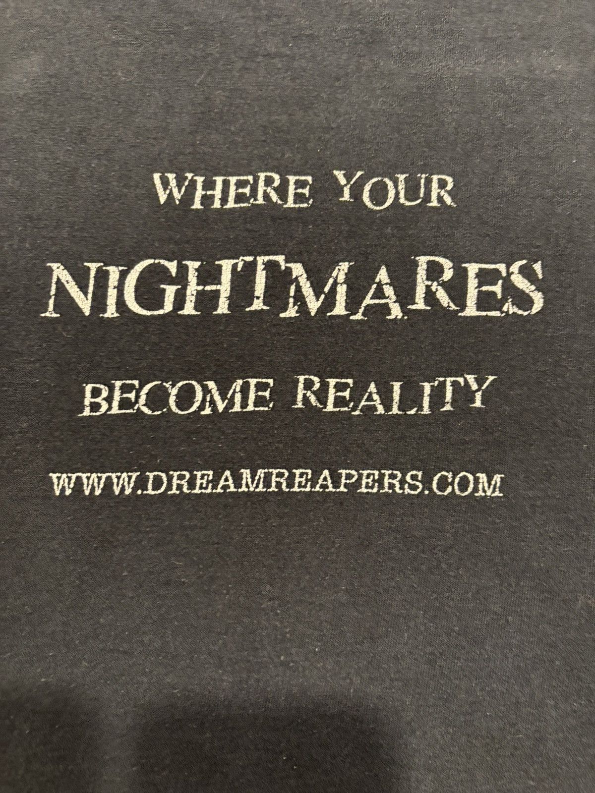 Vintage Vintage Dream Reapers Chicago Graphic Tee Size US XXL / EU 58 / 5 - 5 Thumbnail