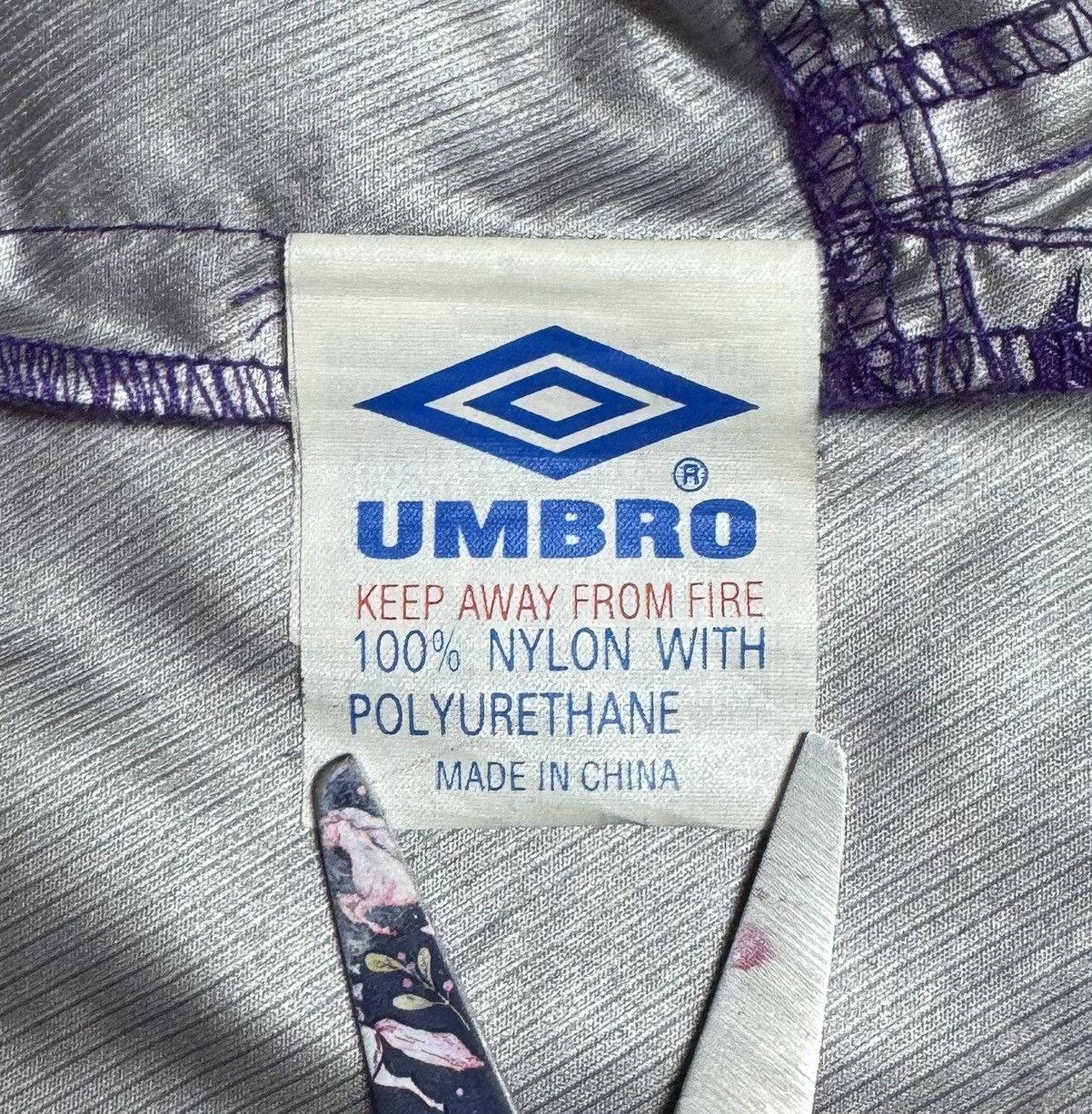Umbro Scotland 1994 1996 Football Soccer Windbreaker Jacket Umbro Size US L / EU 52-54 / 3 - 20 Thumbnail