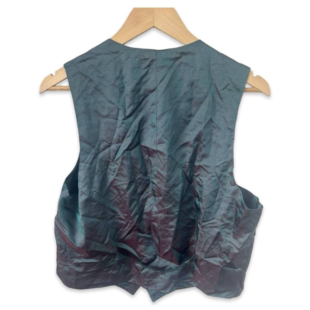 Vintage VTG vest #300 Size US M / EU 48-50 / 2 - 2 Thumbnail
