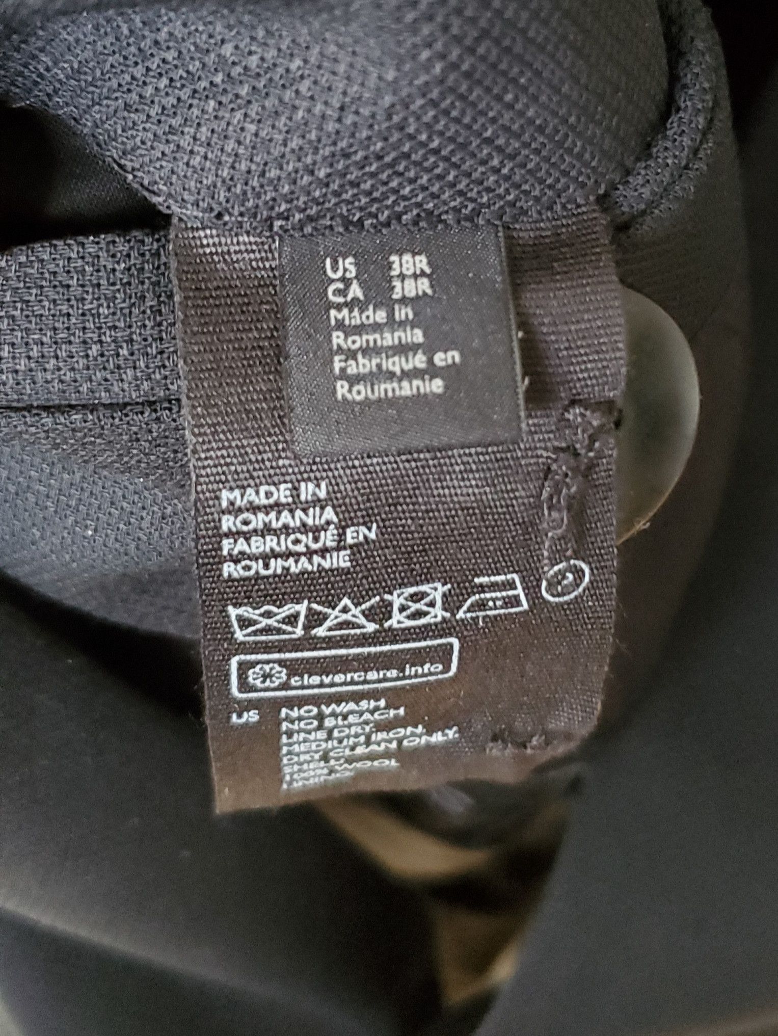 Cos Wool blazer Size 38R - 5 Thumbnail