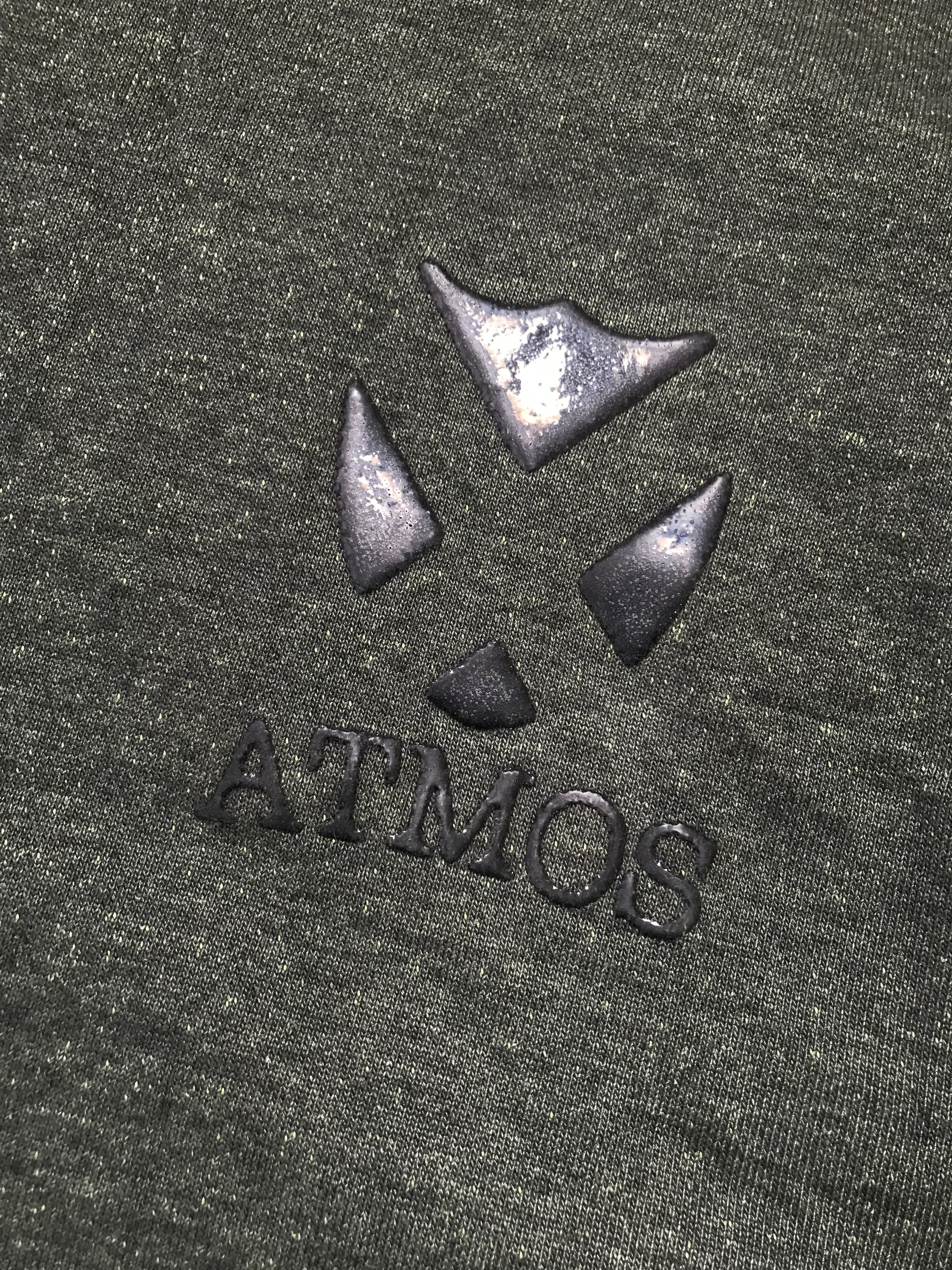 atmos Atmos japanese streetwear sweatshirt Size US M / EU 48-50 / 2 - 3 Thumbnail