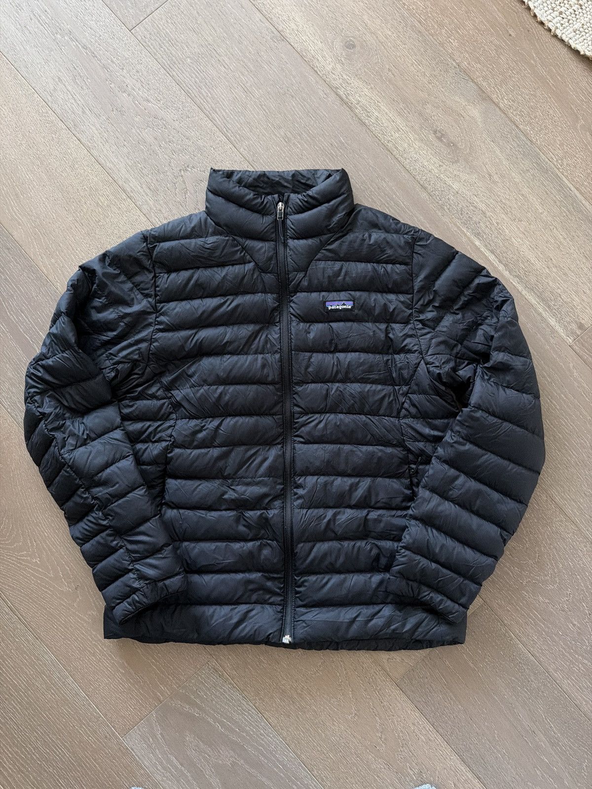 Patagonia Patagonia Down Sweater Insulated Jacket Size US L / EU 52-54 / 3 - 1 Thumbnail