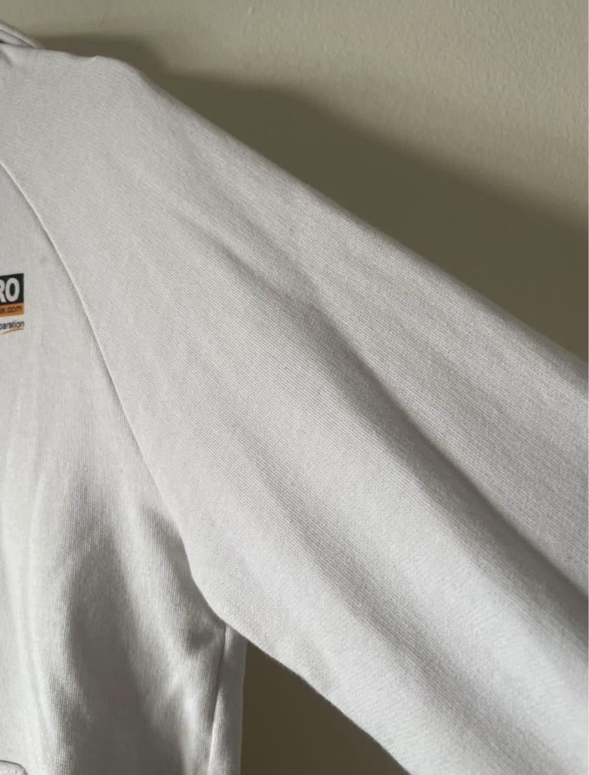 Vetements Vetements 100% hoodie Size US S / EU 44-46 / 1 - 2 Thumbnail