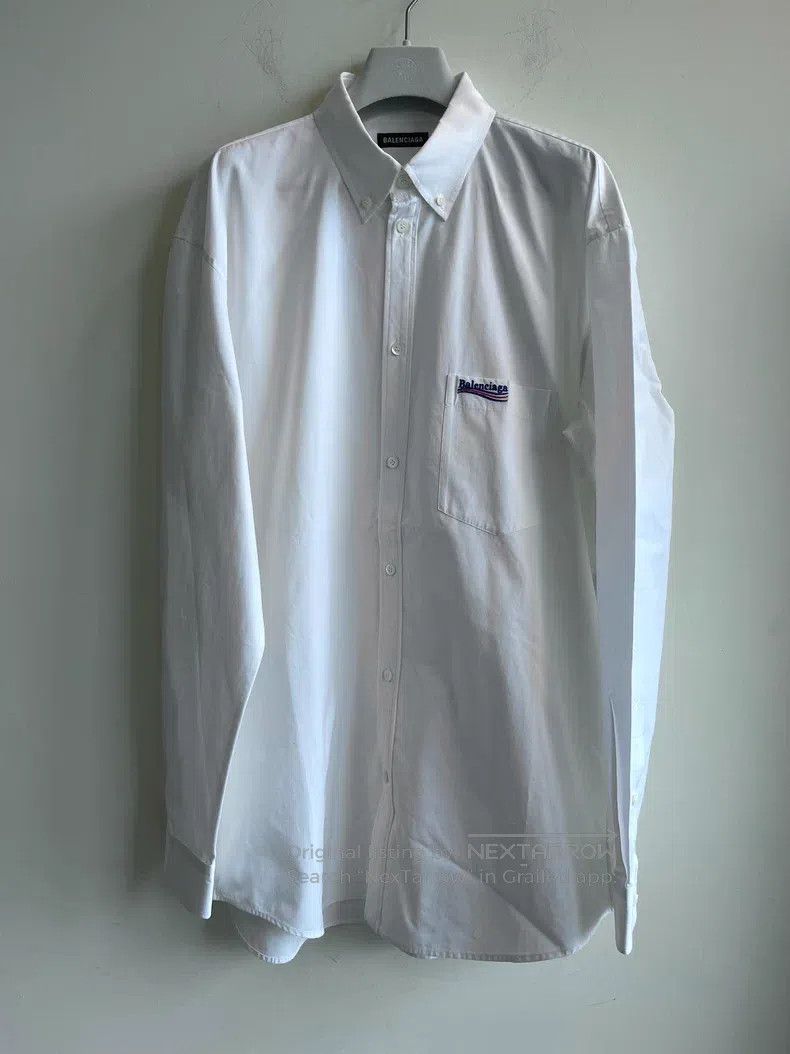 Balenciaga size 39 Coca-Cola shirt