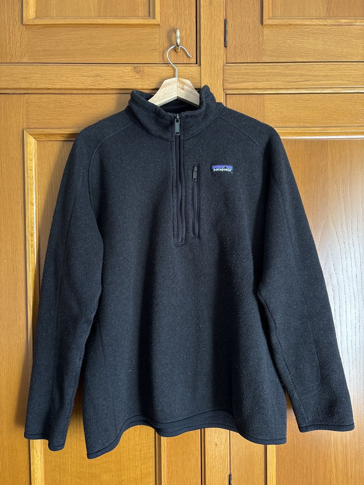 Patagonia Patagonia Quarter Zip Size US L / EU 52-54 / 3 - 1 Thumbnail