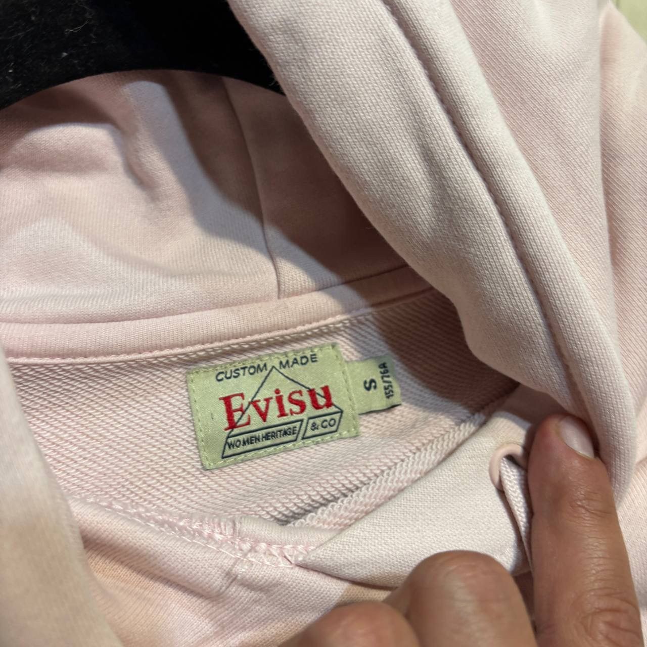 Band Tees Women’s Evisu hoodie Size:S Size S / US 4 / IT 40 - 7 Thumbnail
