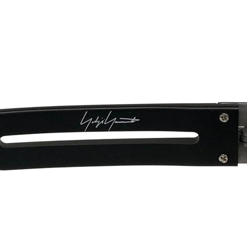 Yohji Yamamoto YOHJI YAMAMOTO/ Sunglasses 20-9003-1 Size ONE SIZE - 7 Thumbnail