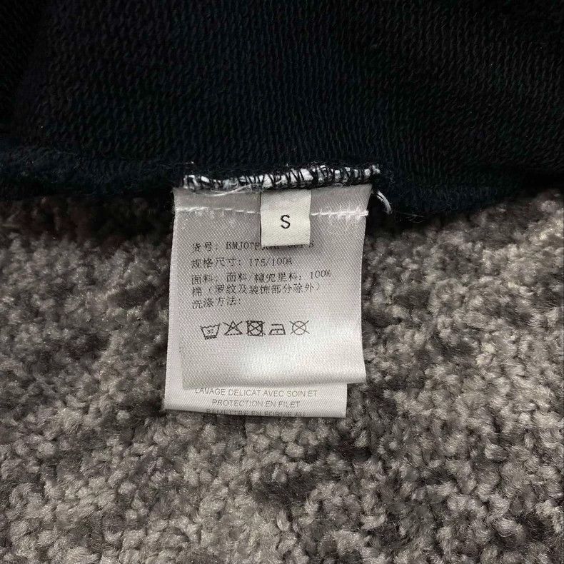 Givenchy Givenchy Colorful ring LOGO pattern hoodie Size US S / EU 44-46 / 1 - 3 Thumbnail