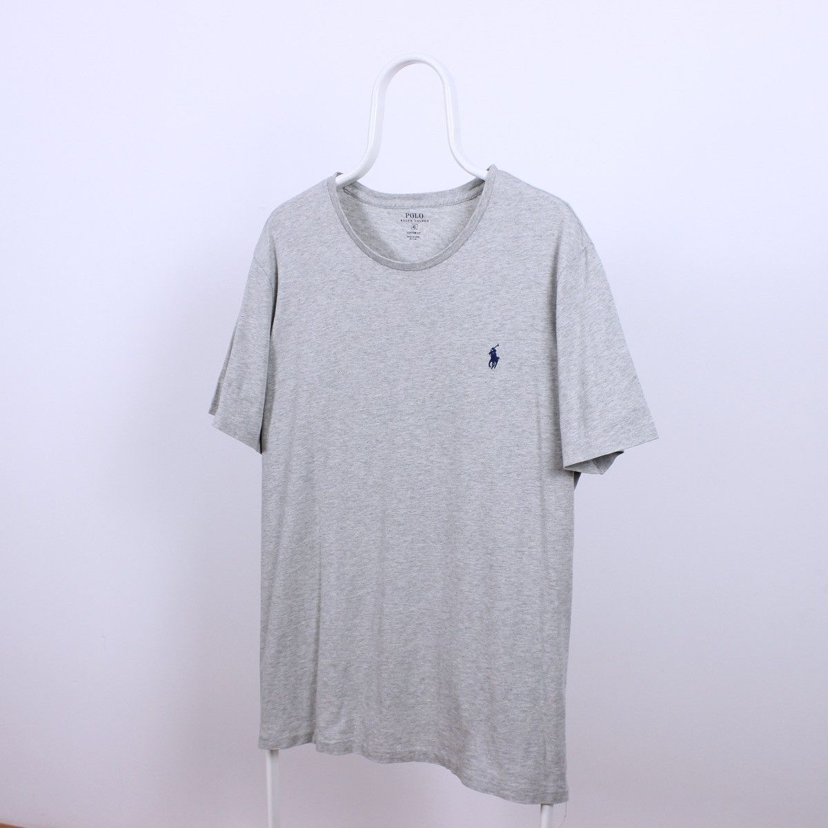 Polo Ralph Lauren Vintage Polo Ralph Lauren Short Sleeve T-Shirt Size US XL / EU 56 / 4 - 2 Thumbnail