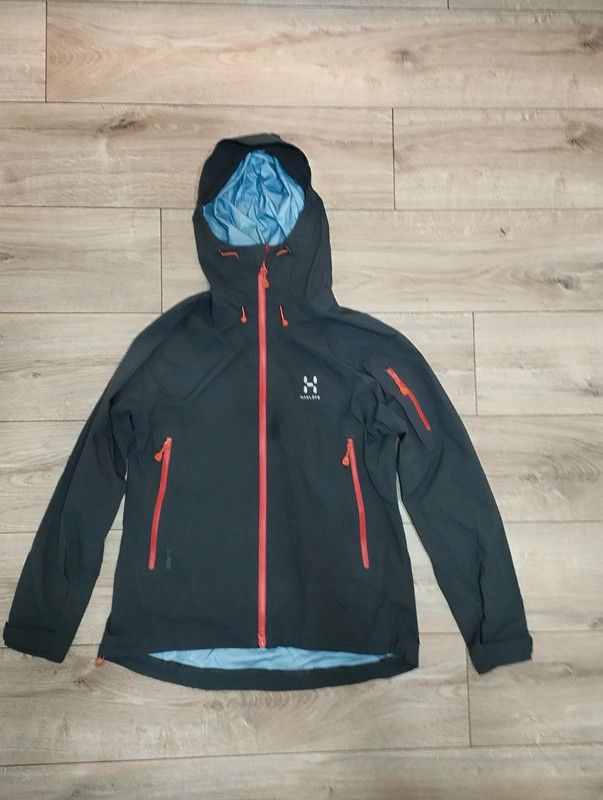 Haglofs Haglofs Roc Fiction GTX trekking jacket with Gore-Tex L Size L / US 10 / IT 46 - 1 Thumbnail