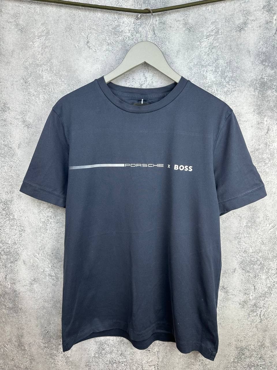 Hugo Boss Hugo Boss x Porsche Design T-Shirt Tiburt 262 Mercerised Size US L / EU 52-54 / 3 - 1 Thumbnail