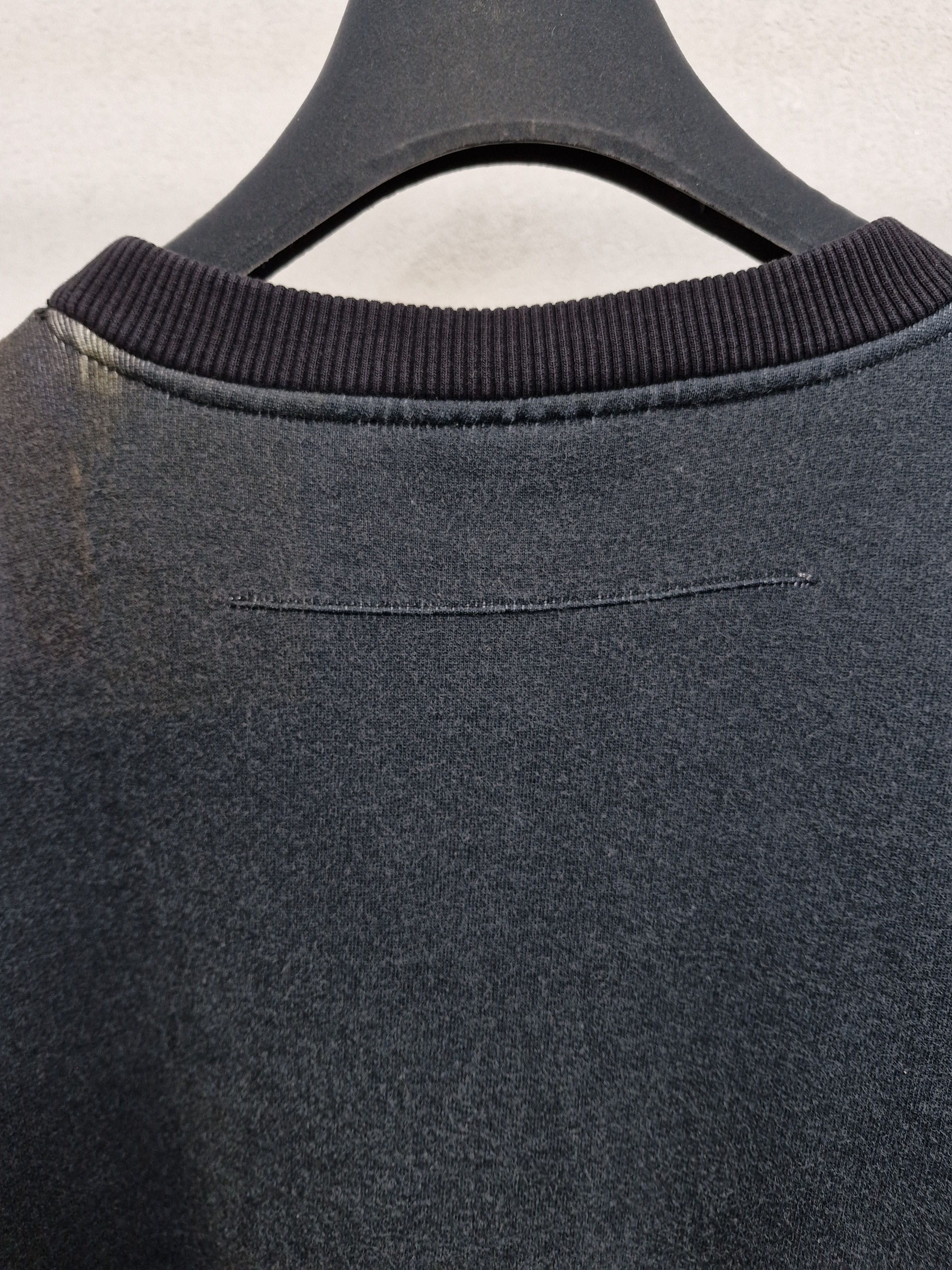 Givenchy GIVENCHY AW13 Abstract Doberman Sweatshirt Size US M / EU 48-50 / 2 - 6 Thumbnail