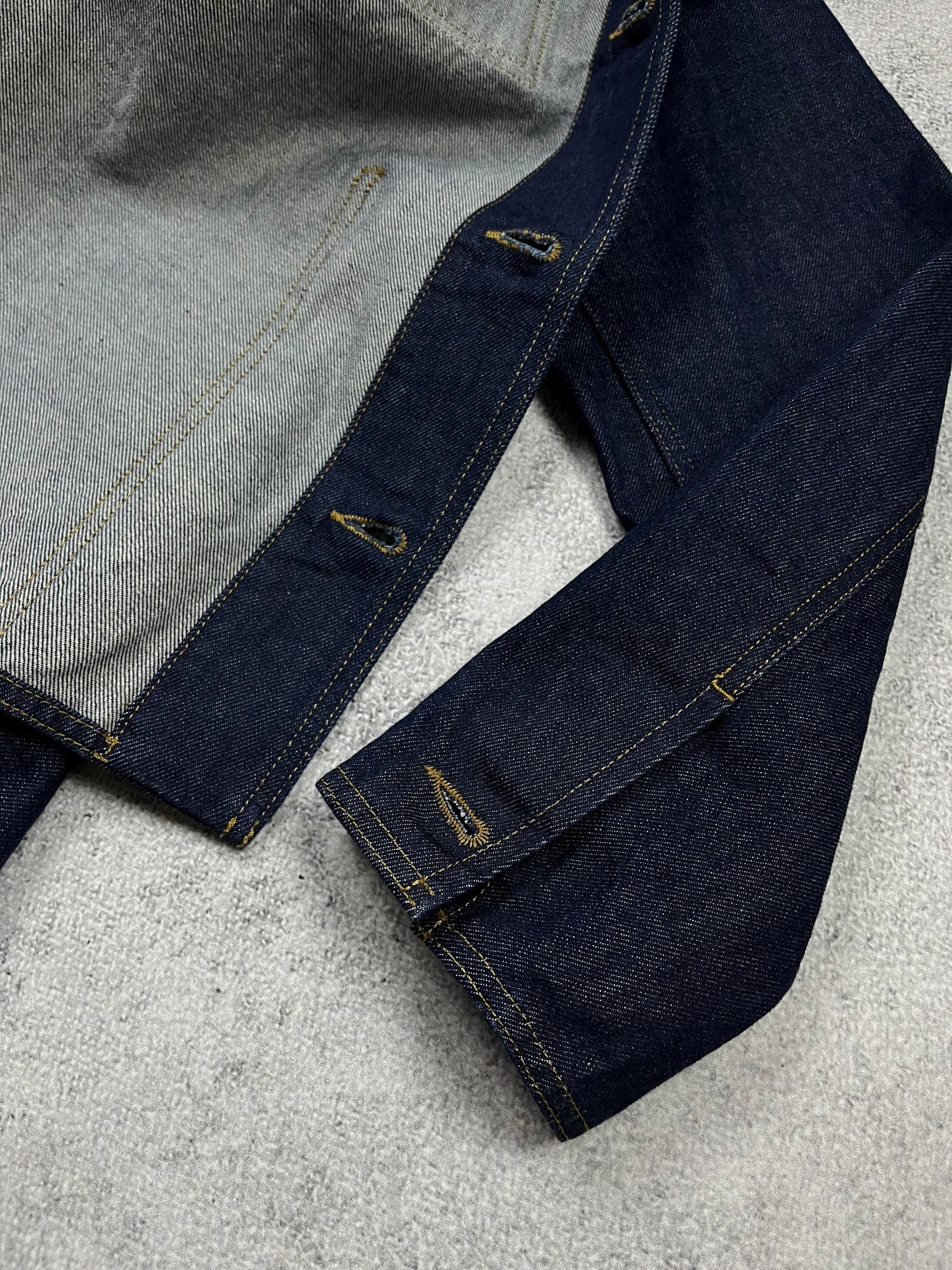 Norse Projects Norse Projects Denim Jacket M Size US M / EU 48-50 / 2 - 4 Thumbnail