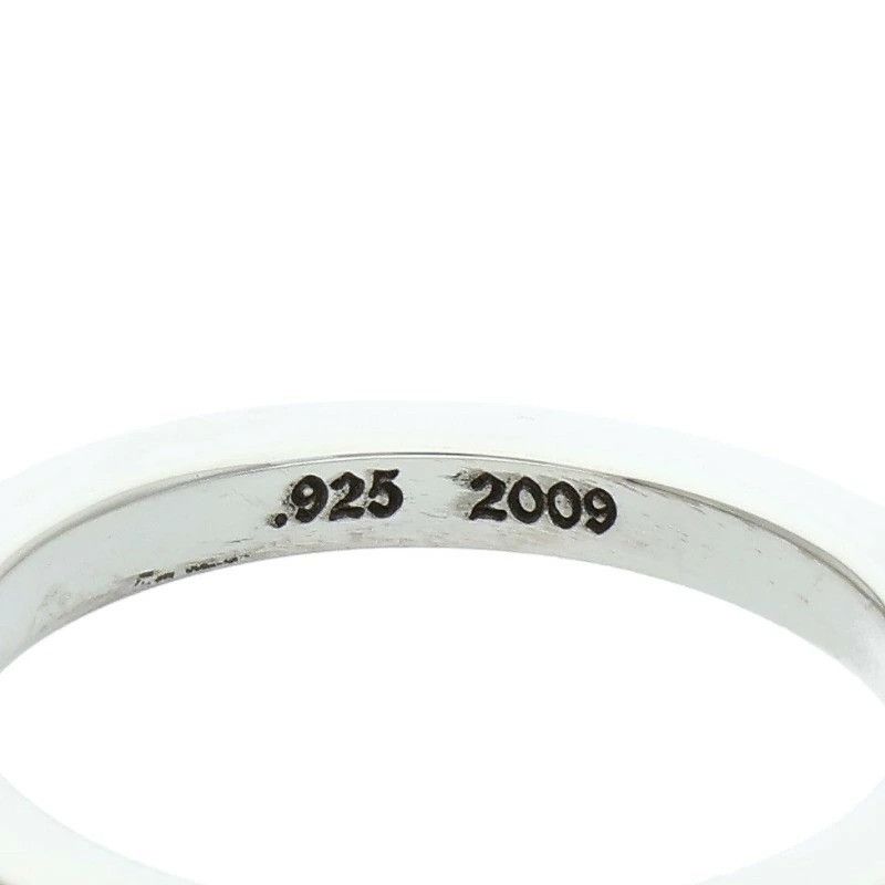 Chrome Hearts 10 CHROME HEARTS TFP TRUE FUCKING PUNK RING Size ONE SIZE - 5 Thumbnail