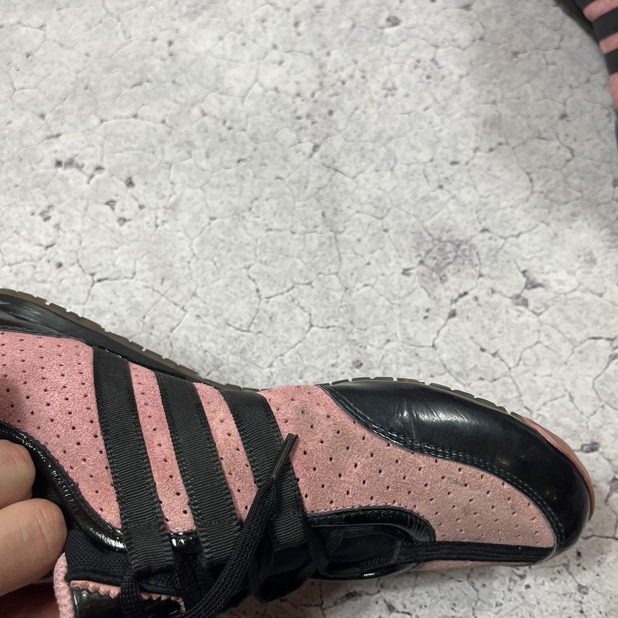 Adidas Adidas Y-3 Boxing 2004 Yohji Yamamoto Vintage Sneakers Size US 6.5 / IT 36.5 - 5 Thumbnail