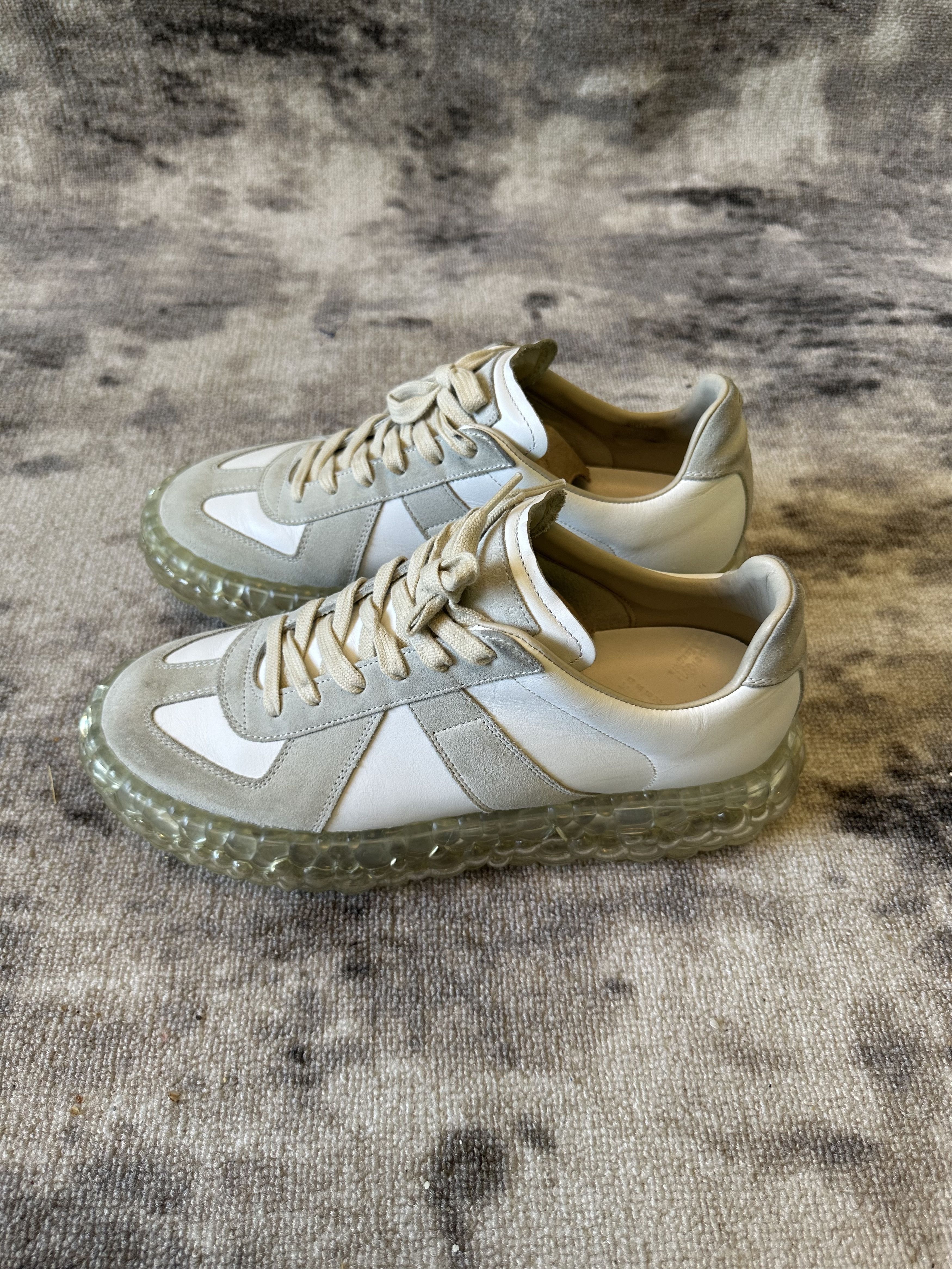 Maison Margiela Maison Margiela Replica GAT “Super Bounce” Low Size US 9 / EU 42 - 5 Thumbnail