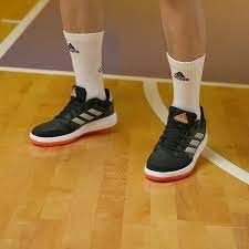 Adidas × Vintage Men's demi-season sneakers Adidas GAMETALKER EH1172 Size US 8.5 / EU 41-42 - 9 Thumbnail