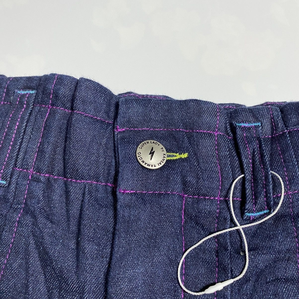 Kansai Yamamoto Super Lady by Kansai Yamamoto Size 34" / US 12 / IT 48 - 4 Thumbnail