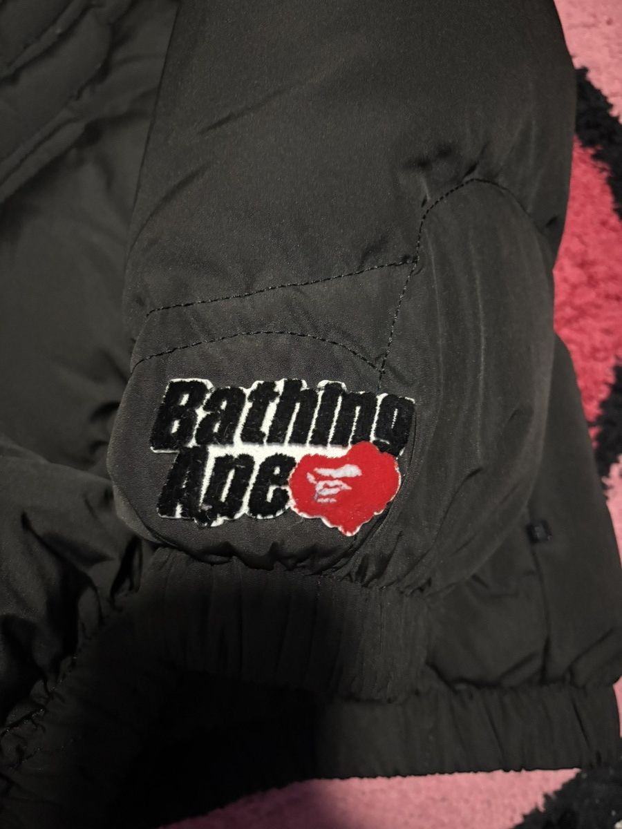 Bape BAPE ABC Puffer Jacket Size US L / EU 52-54 / 3 - 3 Thumbnail