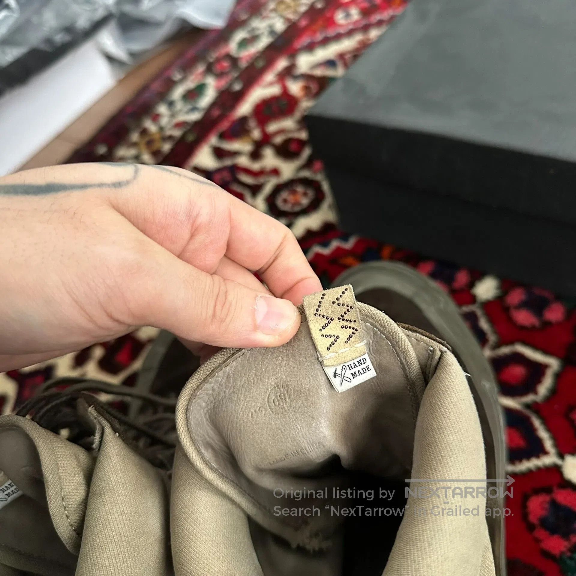 Visvim visvim 22aw TESOTA '91. Size US 9 / EU 42 - 6 Thumbnail