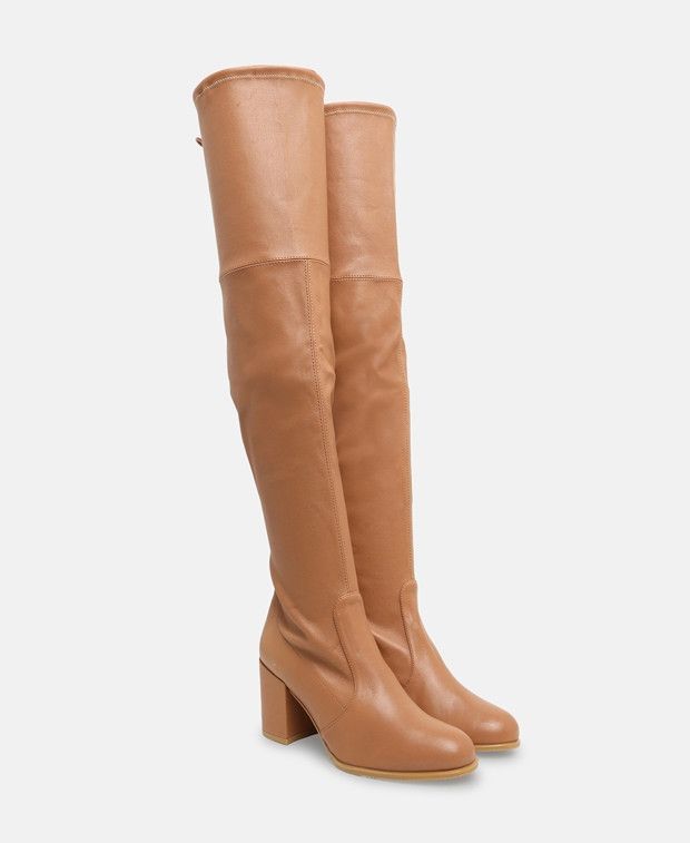Tieland Over-the-knee boots