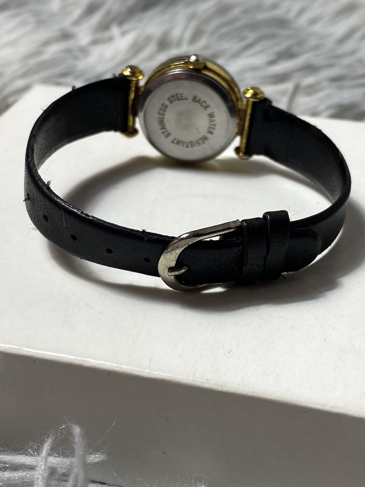Jewelry Elegant Omax Watch with Starry Details - Japanese Brand Size ONE SIZE - 5 Thumbnail