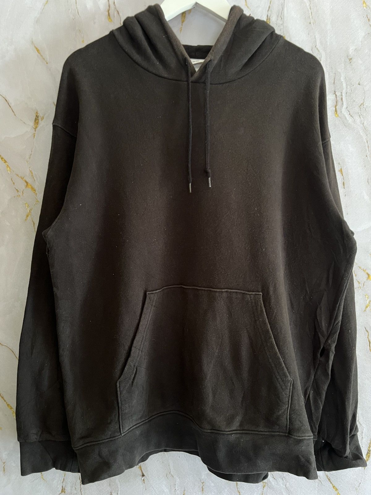 Japanese Brand 🔥 SHU DENKO HOODIE – JAPAN STREET CHAOS 🔥 Size US XXL / EU 58 / 5 - 1 Thumbnail