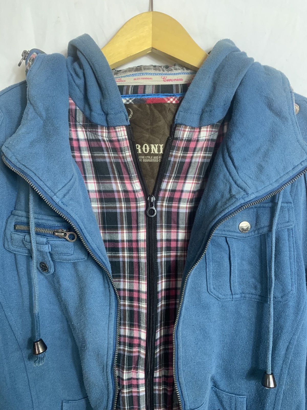 Japanese Brand Japanese Ceronias Doublelayer Style Size US M / EU 48-50 / 2 - 5 Thumbnail