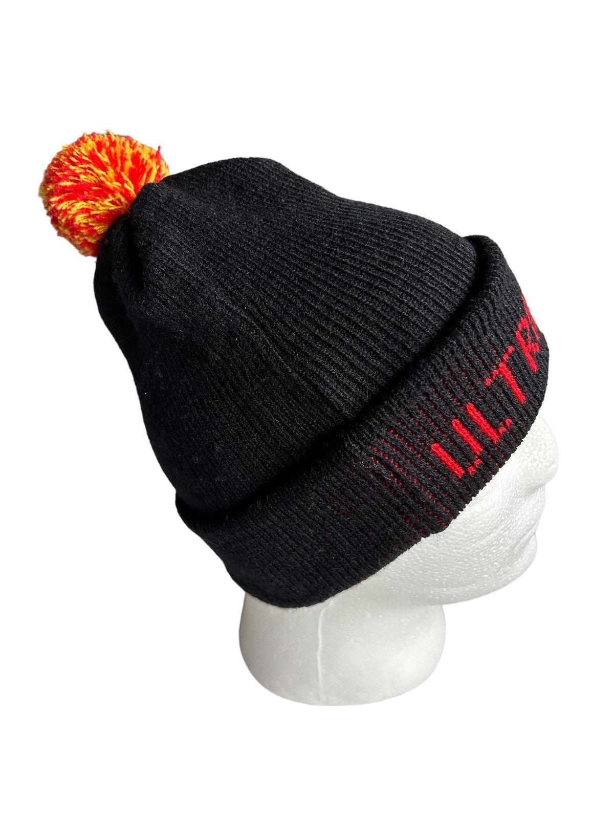 Anime × Japanese Brand Vtg Ultraman Beanie Hats Size ONE SIZE - 3 Thumbnail