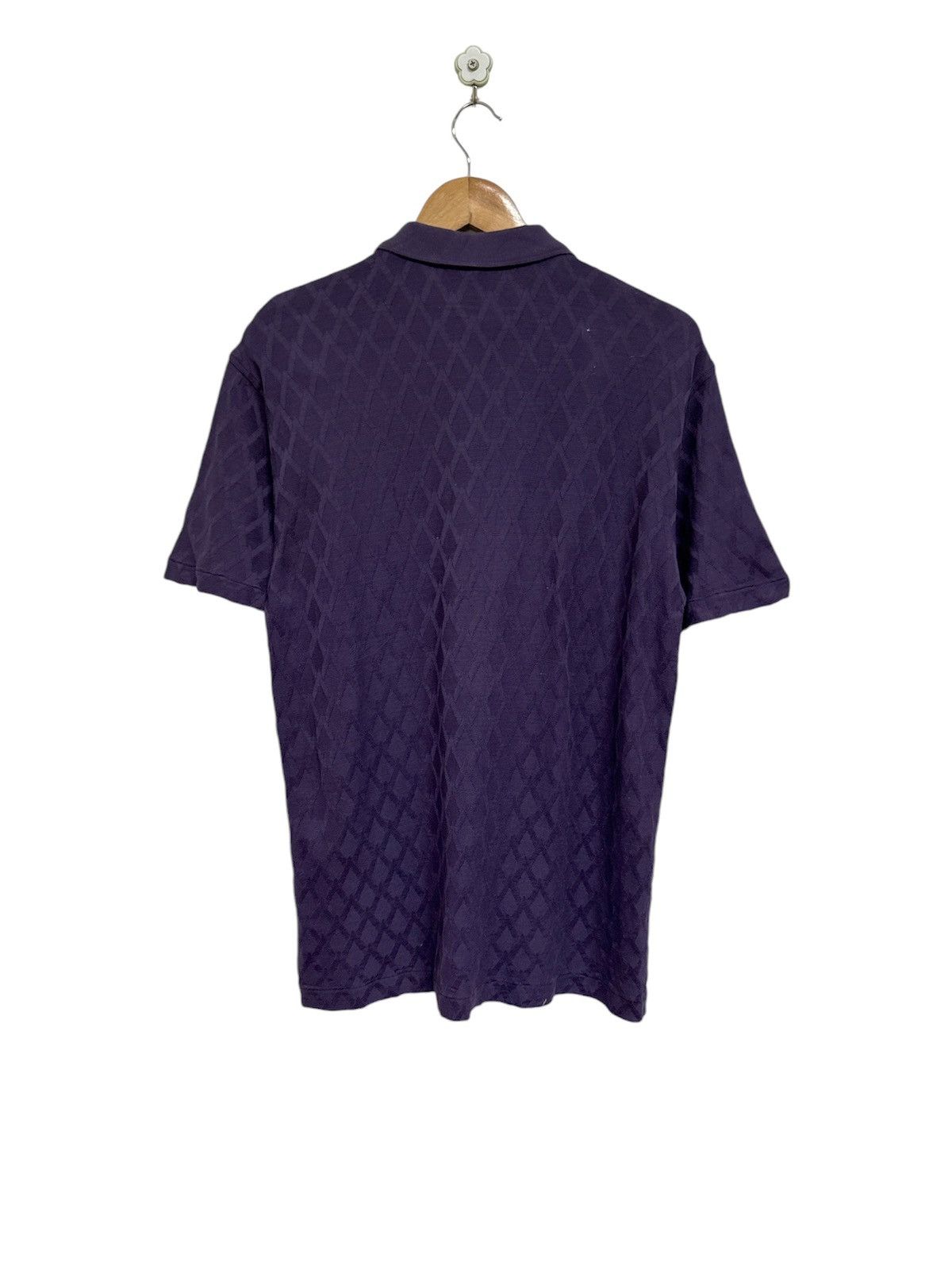 Yves Saint Laurent Vintage Yves Saint Laurent YSL Polo Tee Size US M / EU 48-50 / 2 - 4 Thumbnail