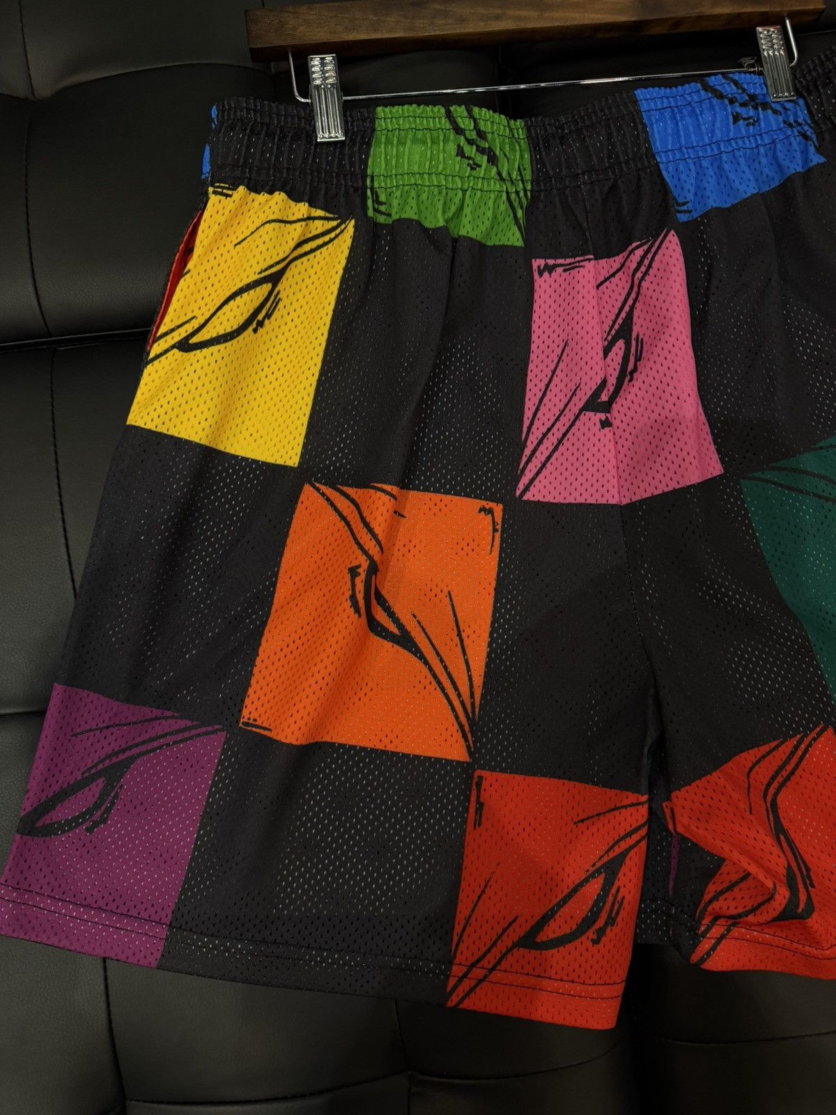 Eric Emanuel Size S - Eric Emanuel × Matty Boy EE Basic/ Core Short Size US 30 / EU 46 - 6 Thumbnail