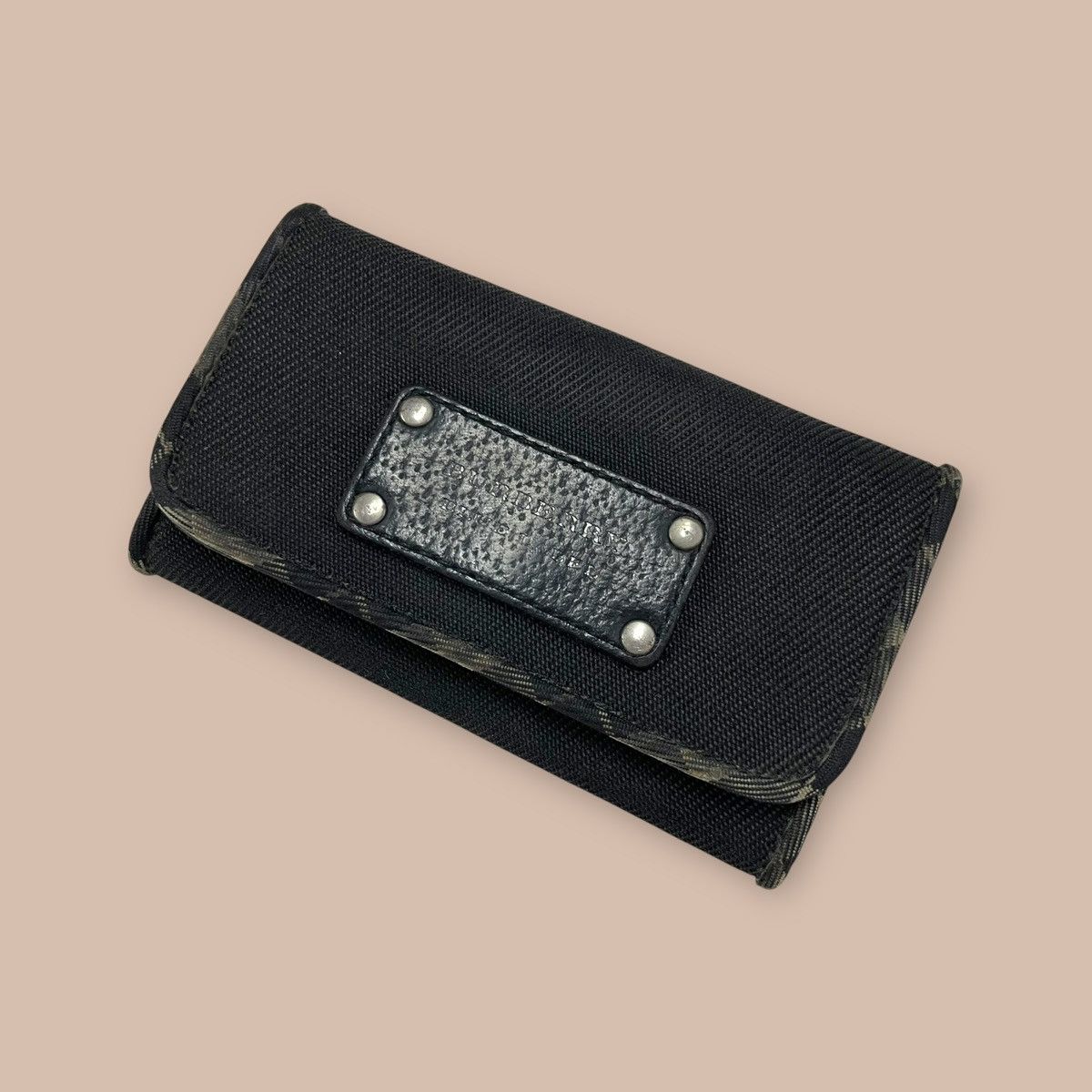 Burberry BURBERRY BLUE LABEL Keys Holder Size ONE SIZE - 1 Thumbnail