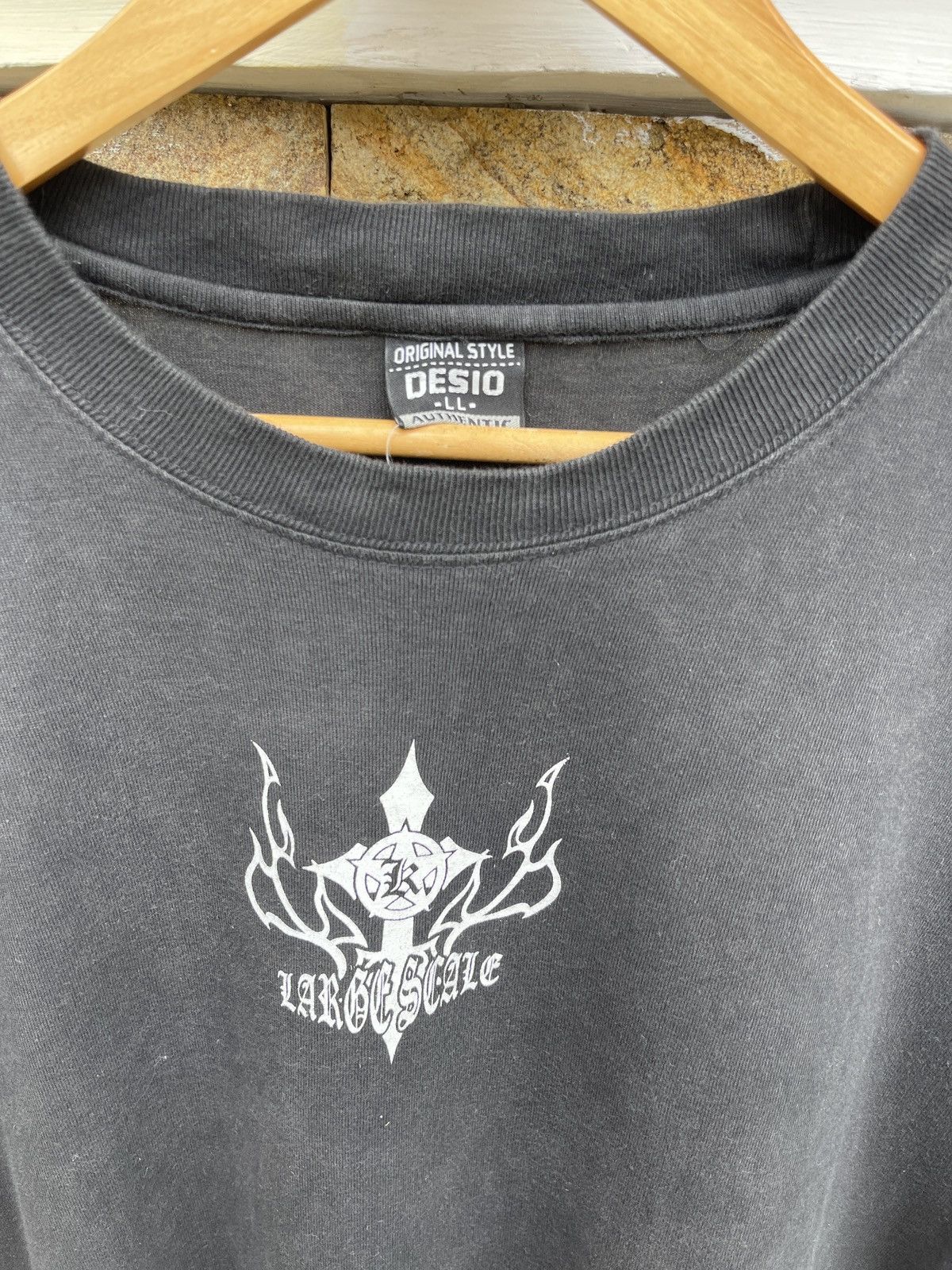 If Six Was Nine Rare🔥SUN FADED Vtg DEAD HEAT Seditionaries T Shirt Size US L / EU 52-54 / 3 - 6 Thumbnail