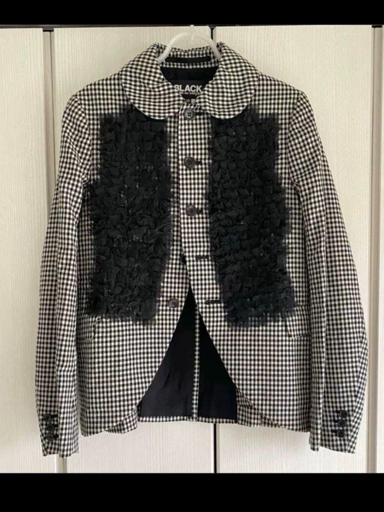 Comme des Garcons Comme Des Garcons overcoat Size XS / US 0-2 / IT 36-38 - 1 Thumbnail