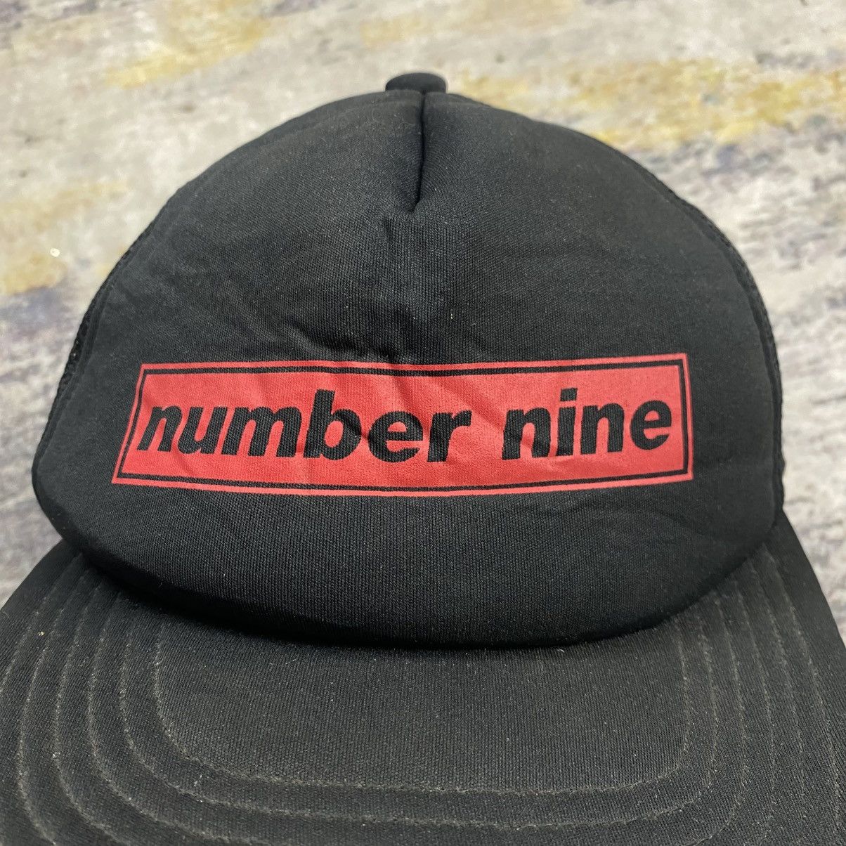 Number (N)ine Number nine x marlboro trucker hat Size ONE SIZE - 3 Thumbnail