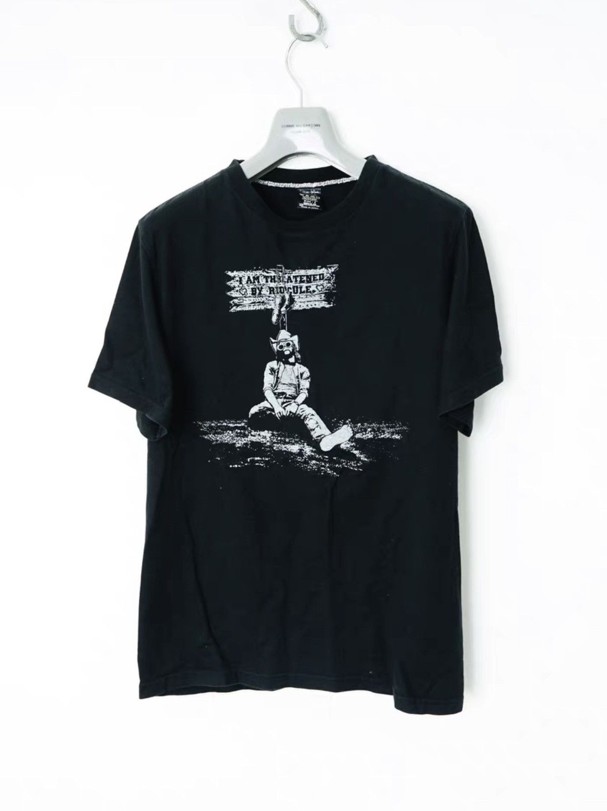 Number (N)ine Number (N)ine Kurt Cobain Short Sleeve T-shirt Size US S / EU 44-46 / 1 - 1 Thumbnail