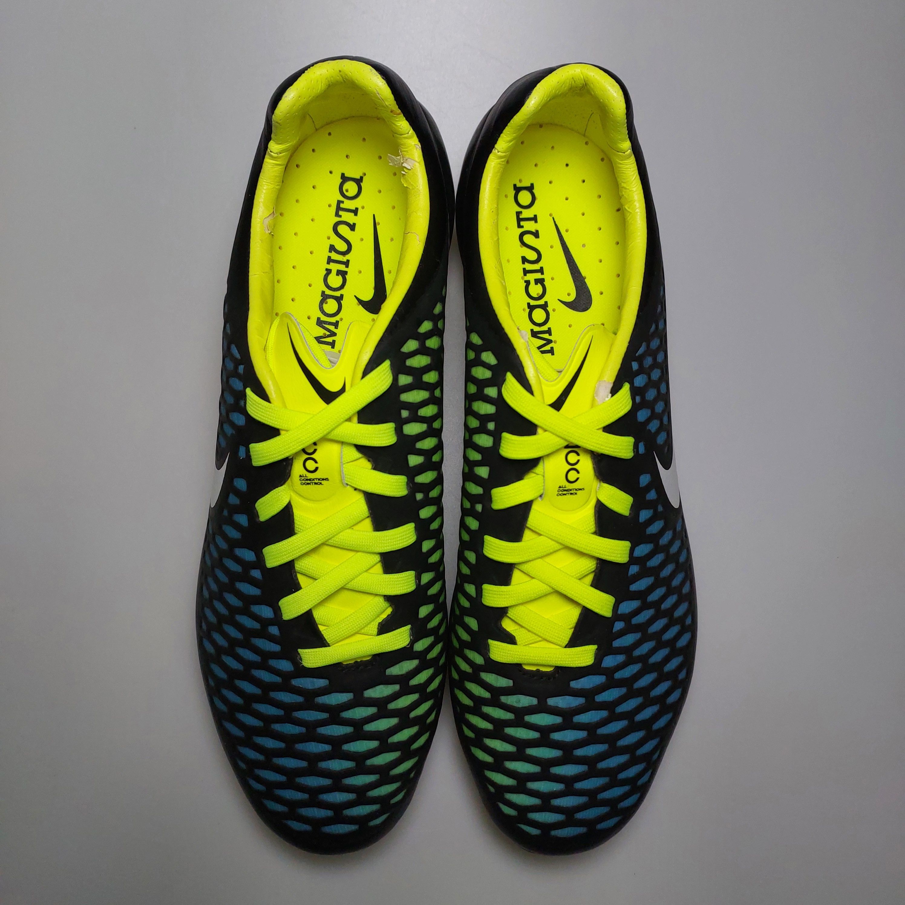 Nike Magista Opus Elite SG-PRO Player Edition US7.5 UK6.5 25.5CM Size US 7.5 / EU 40-41 - 2 Thumbnail