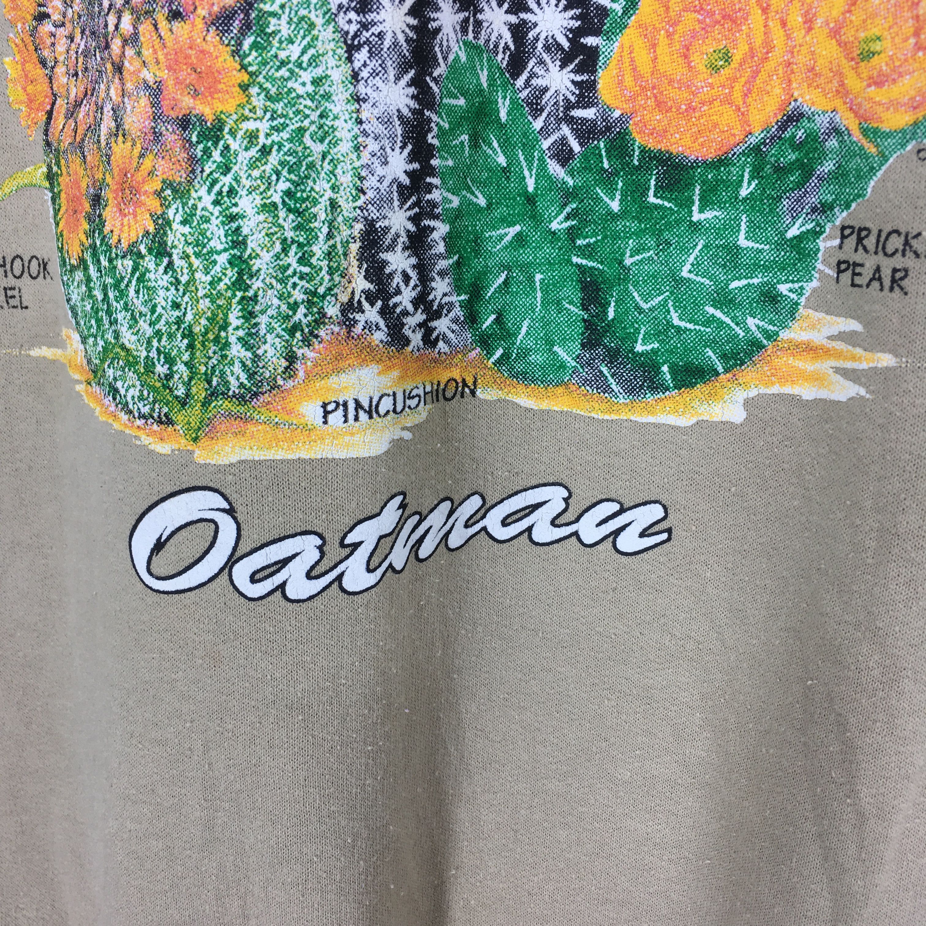 Hanes the desert bloom sweatshirt - 199 Size US M / EU 48-50 / 2 - 6 Thumbnail