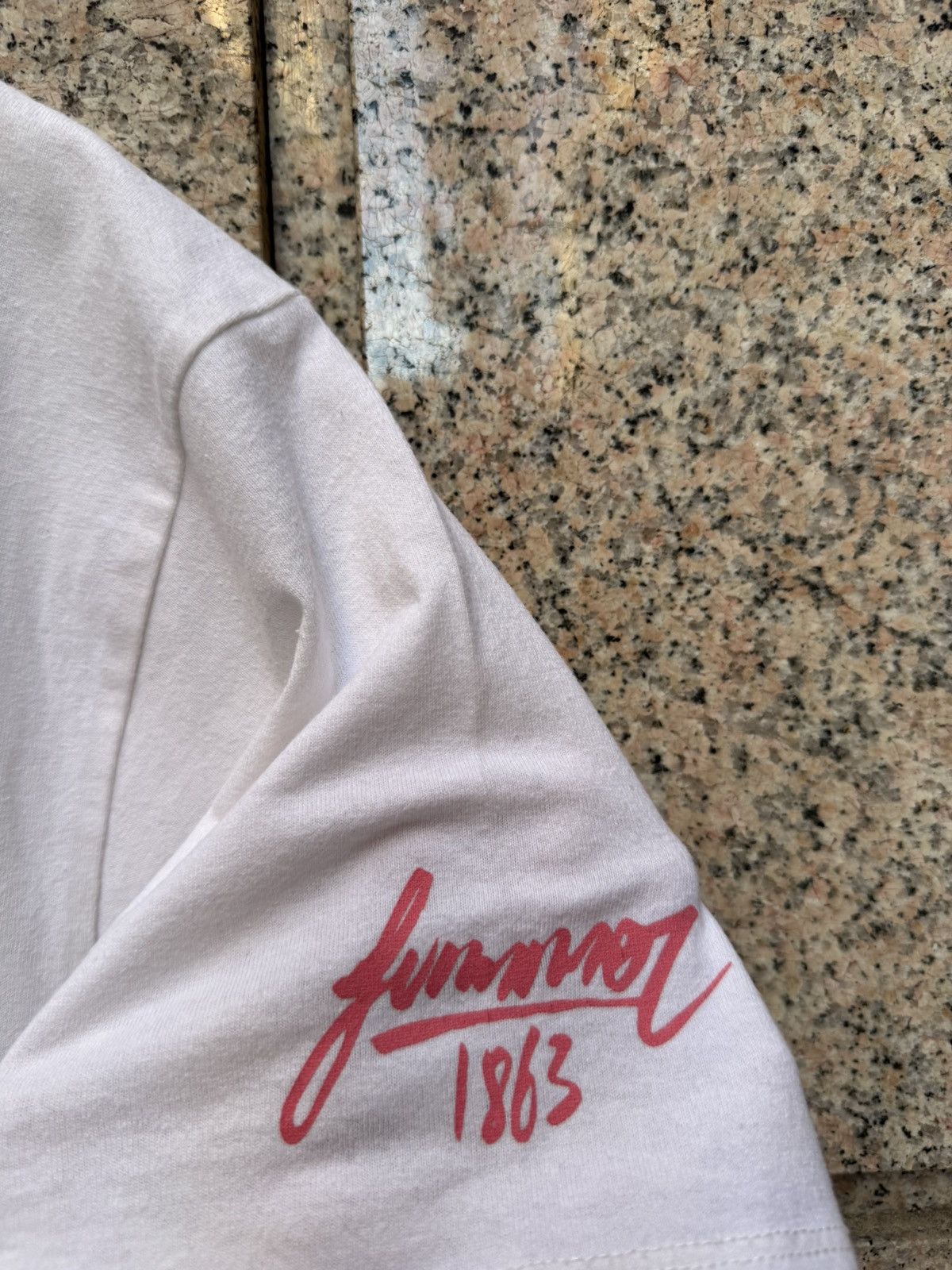 Off-White Off-White Impressionism 99 Tee – FW19 – Taglia S fit over Size US S / EU 44-46 / 1 - 6 Thumbnail