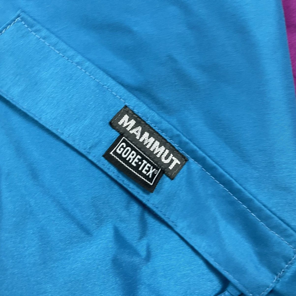 Mammut Vintage 00’s Mammut Outdoor Jacket Size US M / EU 48-50 / 2 - 4 Thumbnail