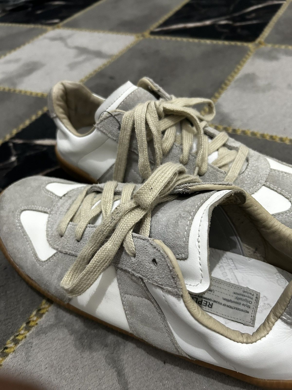 Maison Margiela maison margiela "replica" Size US 8 / EU 41 - 6 Thumbnail