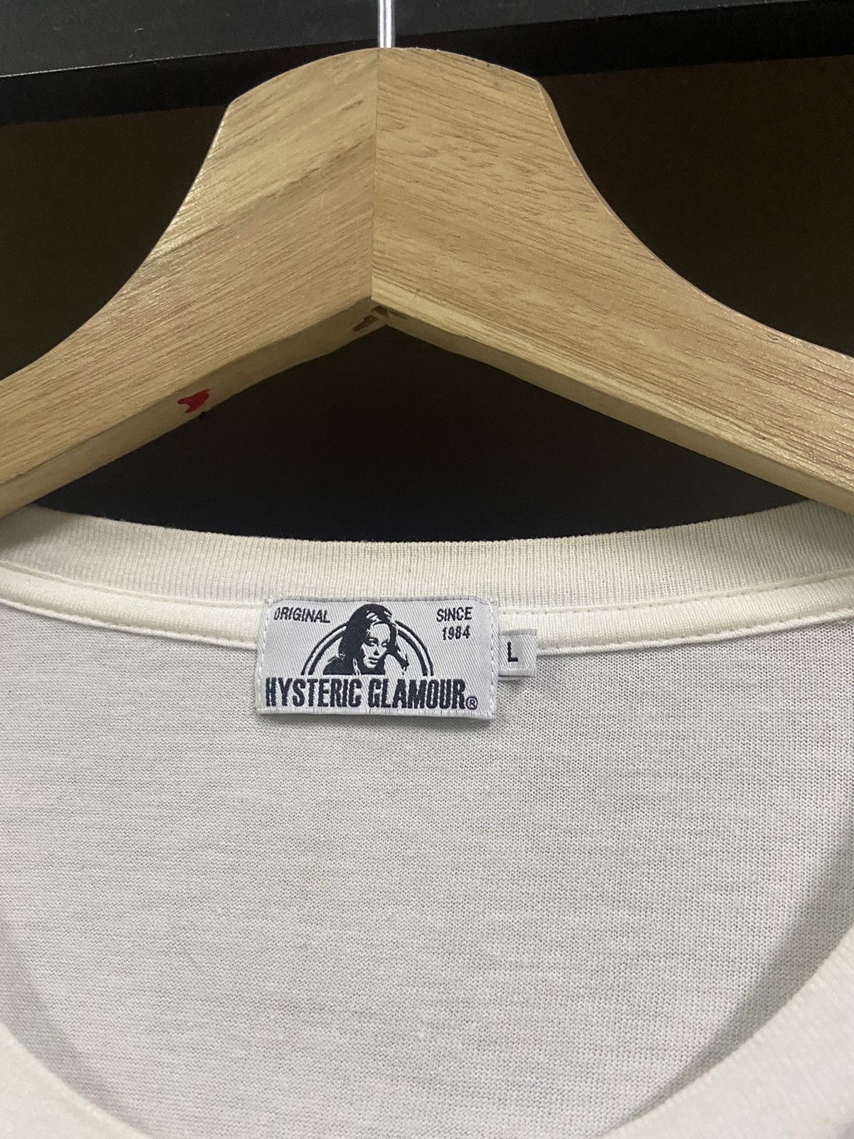 Hysteric Glamour × Japanese Brand × Vintage Hysteric glamour Size US L / EU 52-54 / 3 - 3 Thumbnail