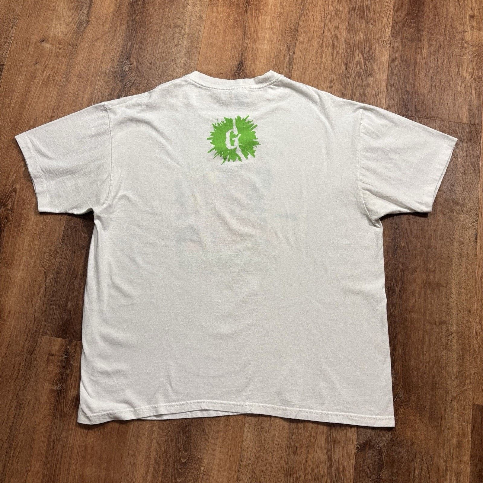 Vintage Vintage 90s Goosebumps Shirt Mens XL Pepsi Movie Promo Size US XL / EU 56 / 4 - 5 Thumbnail